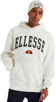 ELLESSE Hoodies Ellesse , White , Heren - Xl,L,S