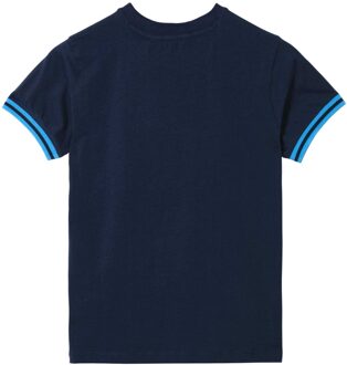 ELLESSE Jongens Fratelli T-shirt (Navy) - 12-13J / 152-158cm