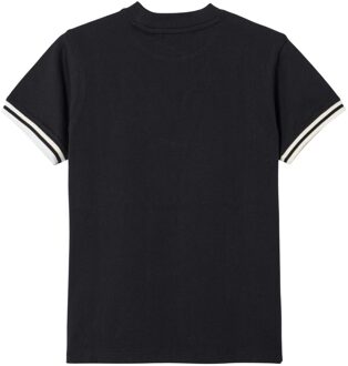 ELLESSE Jongens Fratelli T-Shirt (Zwart) - maat 13-14J / 158-164cm