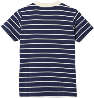 ELLESSE Jongens Ricolla T-Shirt (Marineblauw) - maat 10-11J / 140-146cm Navy