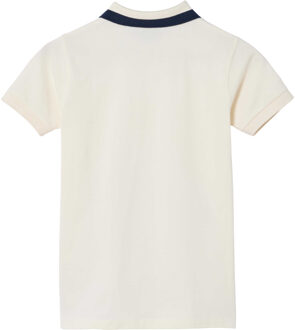 ELLESSE Jongens Teina Poloshirt (Gebroken wit) - maat 8-9J / 128-134cm