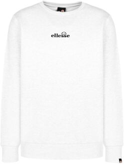 ELLESSE Kiamto Sweater Heren wit - XL