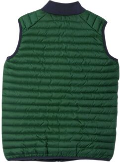 ELLESSE Kinderen Barr Gilet (Donkergroen) - maat