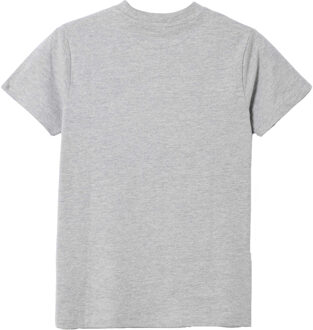 ELLESSE Kinderen Durare T-Shirt (Licht Grijs Melange) - maat 10-11J / 140-146cm