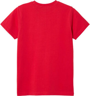 ELLESSE Kinderen Durare T-Shirt (Rood) - 10-11J / 140-146cm