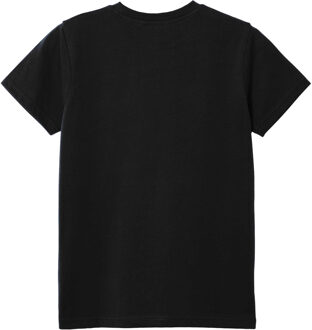 ELLESSE Kinderen Durare T-Shirt (Zwart) - maat