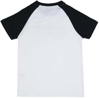 ELLESSE Kinderen/Kinderen Vescinti T-Shirt (Wit) - 13-14J / 158-164cm