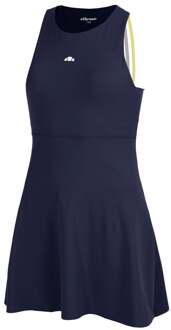 ELLESSE Larnya Jurk Dames donkerblauw - XS