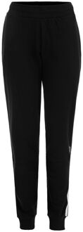 ELLESSE Lasso Jog Trainingsbroek Dames-Zwart - XXS