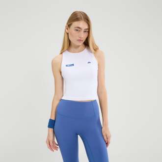 ELLESSE Liena Vest Dames-Wit,Blauw - S,M,L,XL