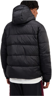 ELLESSE Mannen Paddero Gevoerde Jas (Zwart)