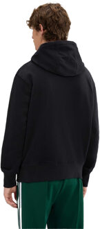 ELLESSE Mannen Taurasi Volledige Rits Hoodie (Zwart) - 2XL