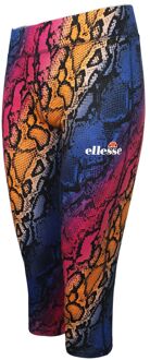 ELLESSE Massima Dames Veelkleurige Capri Legging