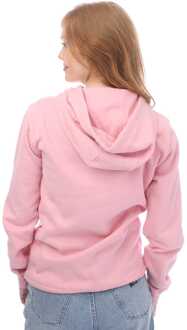 ELLESSE Memnon Hoody voor dames in Dusky Pink Roze