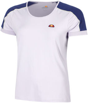 ELLESSE Midge T-shirt Dames-Mauve,Donkerblauw - S