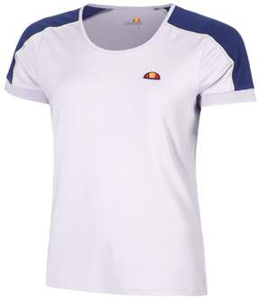 ELLESSE Midge T-shirt Dames-Mauve,Donkerblauw - S