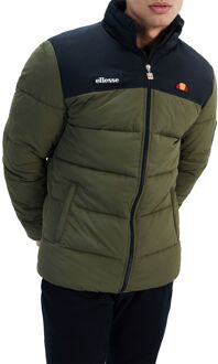 ELLESSE Nebula Winterjas Heren groen - zwart - S