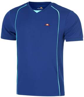 ELLESSE Newcombe T-shirt Heren-Donkerblauw - S