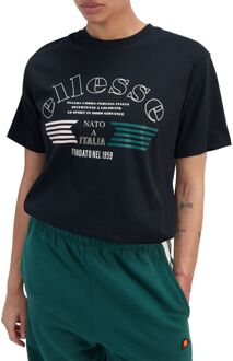 ELLESSE Nira Shirt Dames zwart - wit - groen