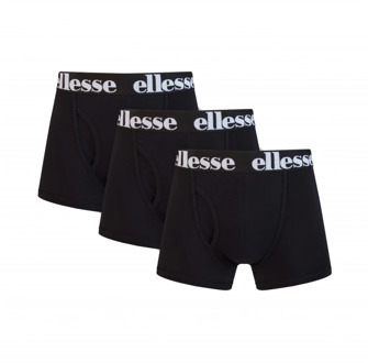 ELLESSE Onderbroek - Maat L  - Mannen - zwart/wit