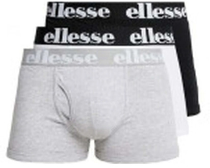 ELLESSE Onderbroek - Maat S  - Mannen - zwart/wit/grijs