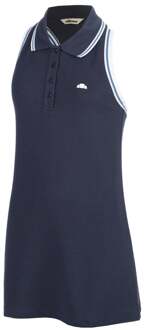 ELLESSE Otran Jurk Dames donkerblauw - S