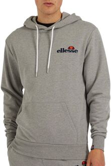 ELLESSE Primero hoodie met logo Grijsmele - S