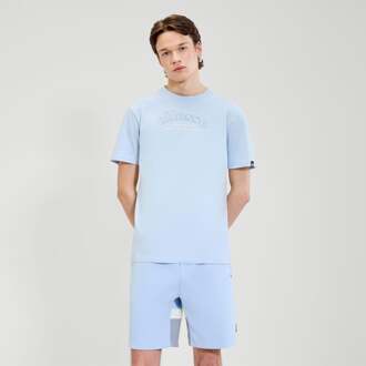 ELLESSE Quesco T-shirt Heren-Lichtblauw - S
