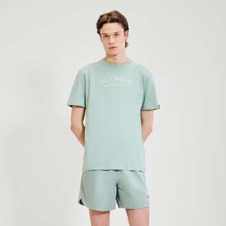 ELLESSE Quesco T-shirt Heren-Salie - L