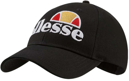 ELLESSE Ragusa Sportcap - Maat One size  - Unisex - Zwart