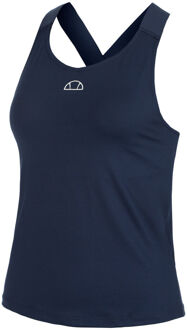 ELLESSE Samprini Tanktop Dames-Donkerblauw - M
