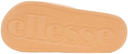 ELLESSE | Slip On Sliders voor dames Oranje - EU 37 / UK 4