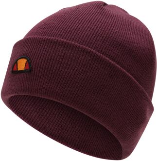 ELLESSE Stijlvolle Beanies voor winterseizoen Ellesse , Red , Dames - ONE Size