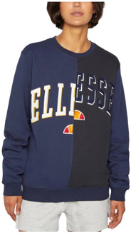 ELLESSE Sweatshirt Ellesse , Blue , Dames - M