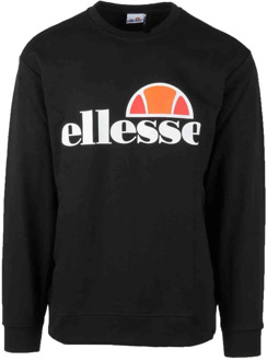 ELLESSE Sweatshirts Ellesse , Black , Heren - Xl,L
