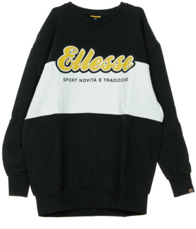 ELLESSE Sweatshirts Ellesse , Black , Heren - XL