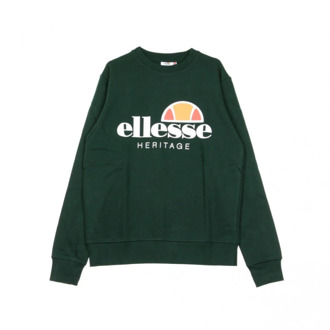 ELLESSE Sweatshirts Ellesse , Green , Heren - XL