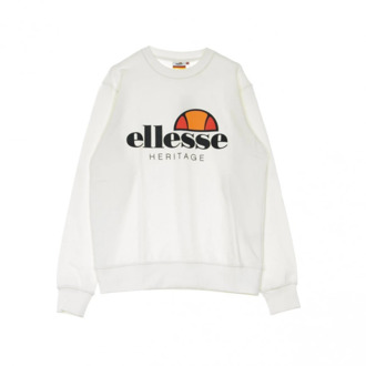 ELLESSE Sweatshirts Ellesse , White , Heren - XL