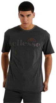 ELLESSE T-Shirt Ellesse , Black , Heren - XS
