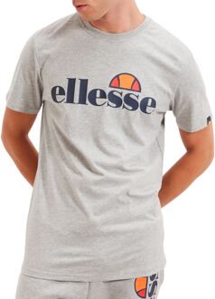 ELLESSE T-shirt - Mannen - grijs/navy