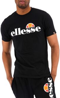 ELLESSE T-shirt - Mannen - zwart/wit