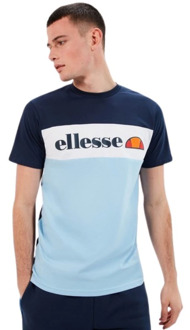 ELLESSE T-Shirts Ellesse , Blue , Heren - XS