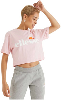 ELLESSE T-Shirts Ellesse , Pink , Dames - S,Xs,2Xs