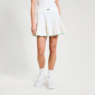 ELLESSE The Court Skirt Rok Dames-crème - XL