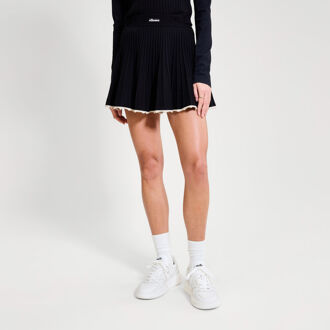 ELLESSE The Court Skirt Rok Dames-zwart - L