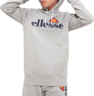 ELLESSE Trui - Mannen - grijs/ navy