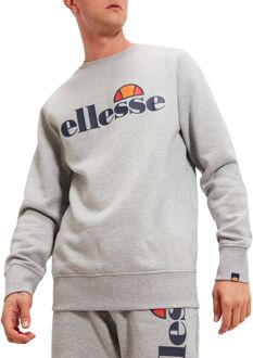 ELLESSE Trui - Mannen - grijs/ navy