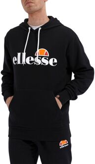 ELLESSE Trui - Mannen - zwart/ wit