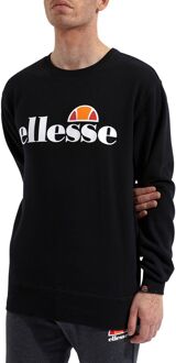 ELLESSE Trui - Mannen - zwart/ wit