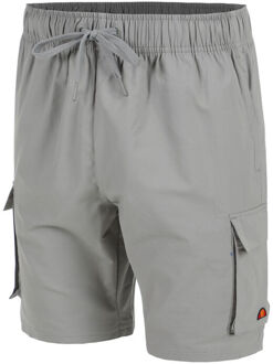 ELLESSE Umani Cargo Shorts Heren-Grijs - M